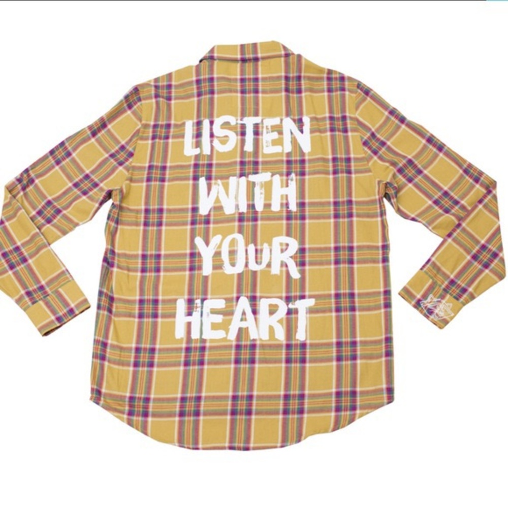 Cakeworthy Pocahontas Flannel